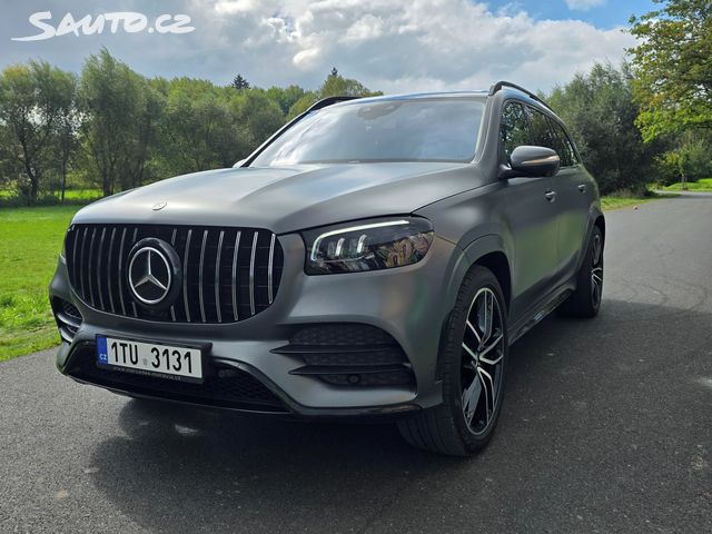 Mercedes GLS